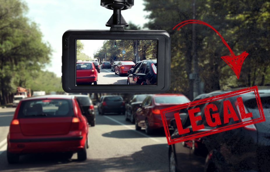 Are Dash Cams Legal?