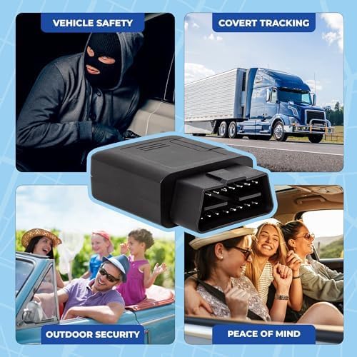 Benefits of Using OBD Tracker