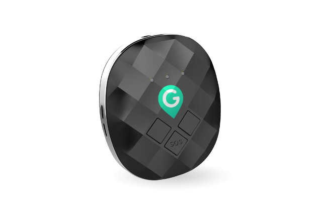 Geozilla gps smallest gps tracker