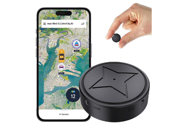 Tunaves’ GPS Tracker for Vehicles