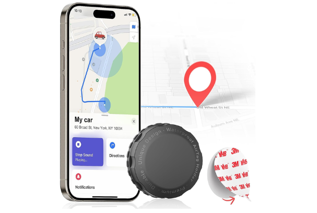 Vebiso’s Real-Time GPS Tracker for Vehicles