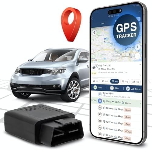 OBD GPS Trackers: Key Benefits, Features, and Top Picks for Fleet ...