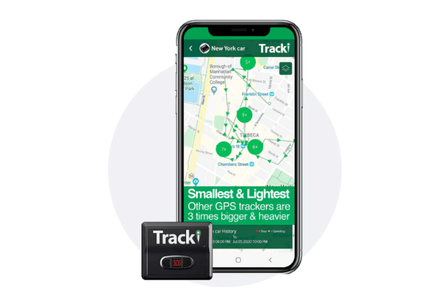 Tracki GPS Tracker